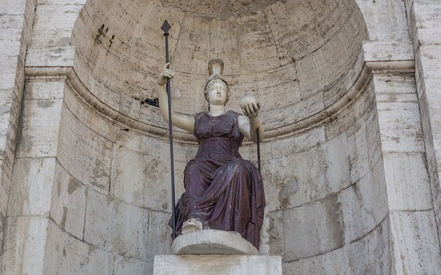 Fontana della Dea Roma