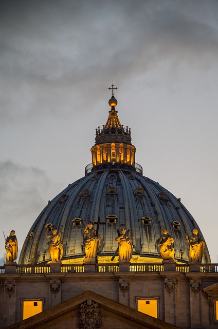 La Cupola di San Pietro