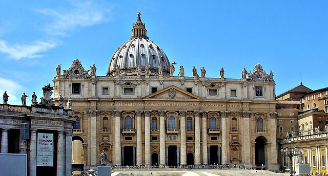 La Basilica di San Pietro