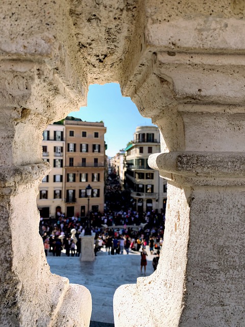 PIAZZA DI SPAGNA