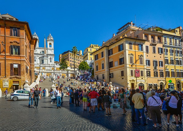 Piazza di Spagna