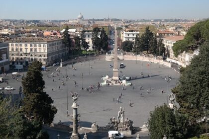 Esplorando la Bellezza Storica della Piazza del Popolo a Roma