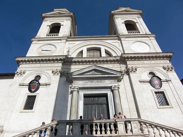 Chiesa della Santissima Trinità dei Monti