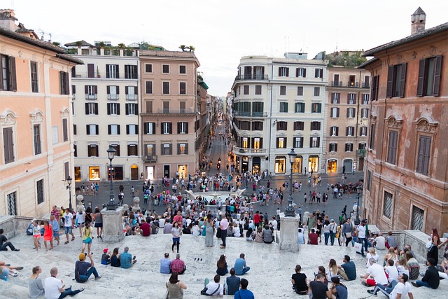 PIAZZA DI SPAGNA