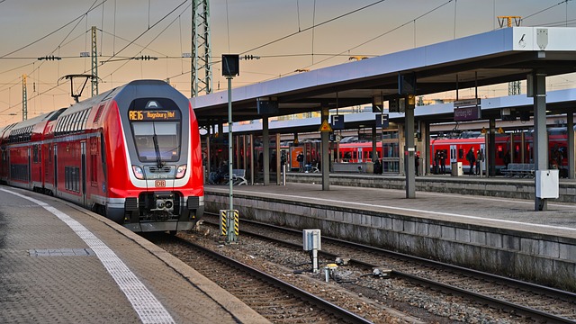 Stazione Tiburtina di Roma: Il Tuo Gateway Moderno per la Città Eterna