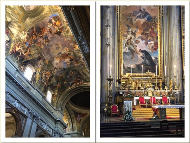 La Chiesa Di Sant Ignazio Di Loyola A Roma Storia Architettura E 